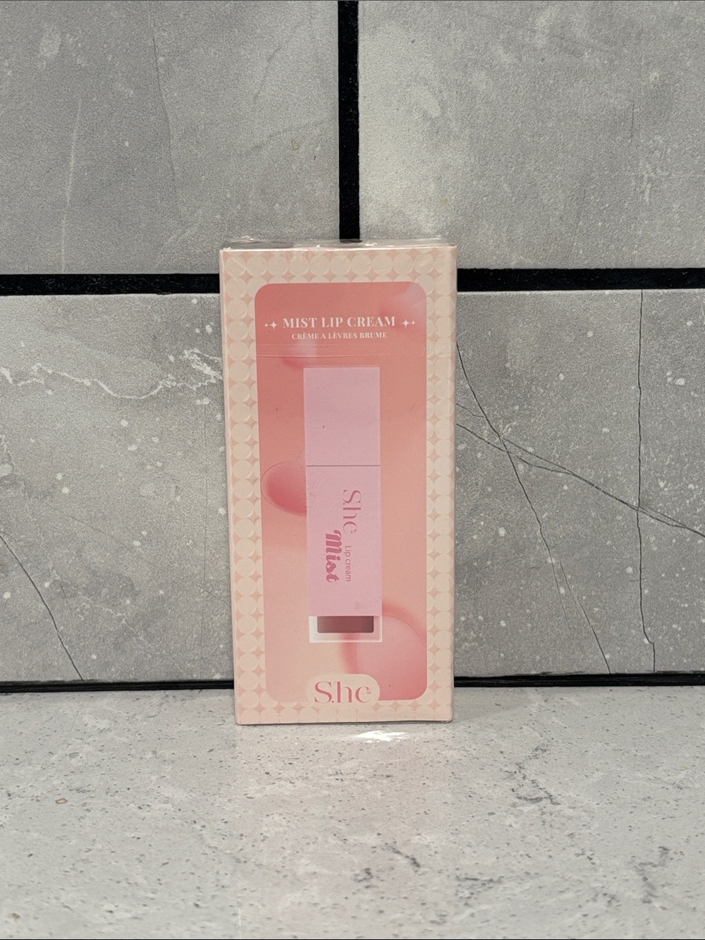 S.he Mist Lip Cream